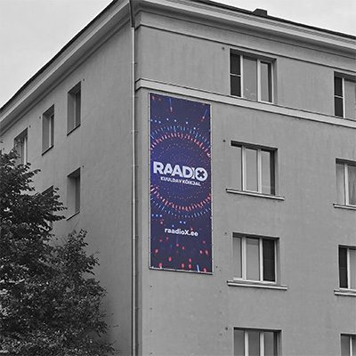 Olümpia bänner nupp