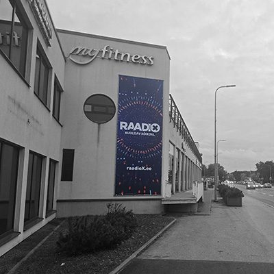 Pirita Kesklinna nupp