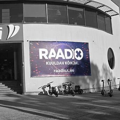 Pirita Kesklinnast nupp